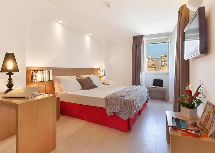 Hotel Smart Pincio Rom