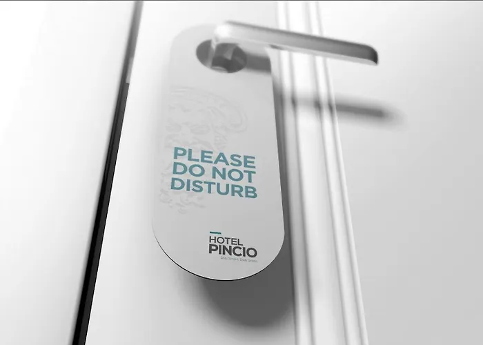 Smart Pincio Hotel