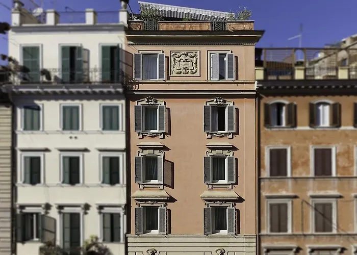 Smart Pincio Hotel