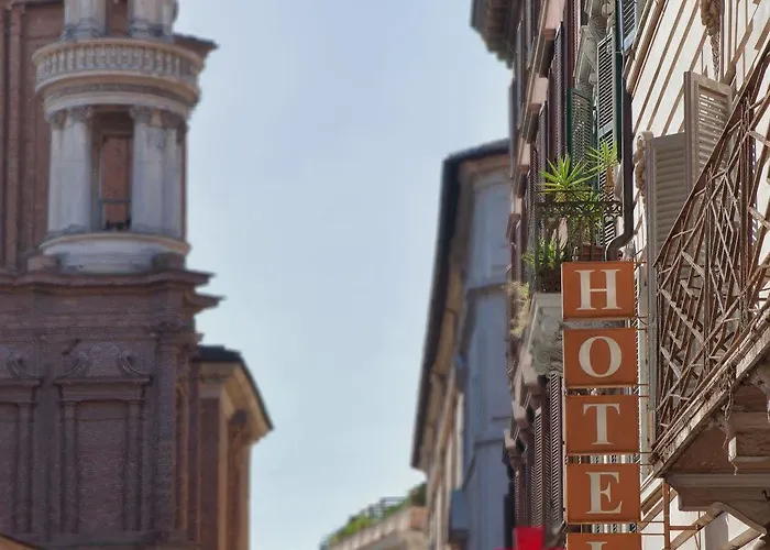 Smart Pincio Hotel Rom