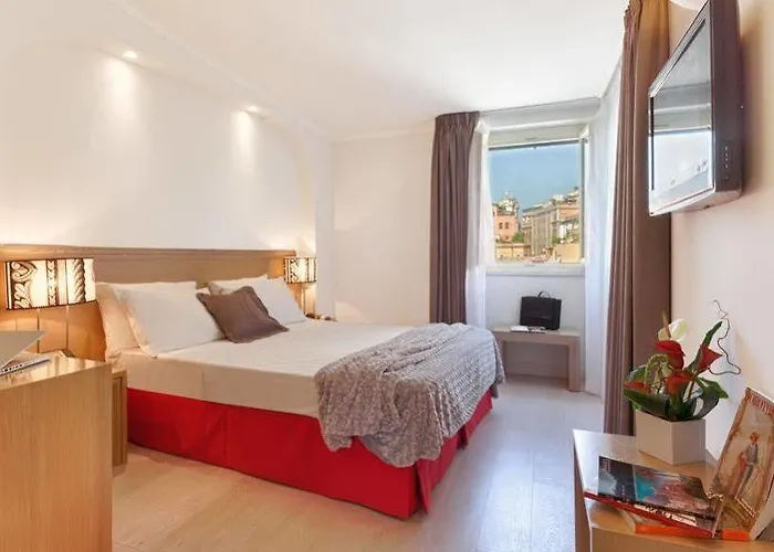 Hotel Smart Pincio Rom