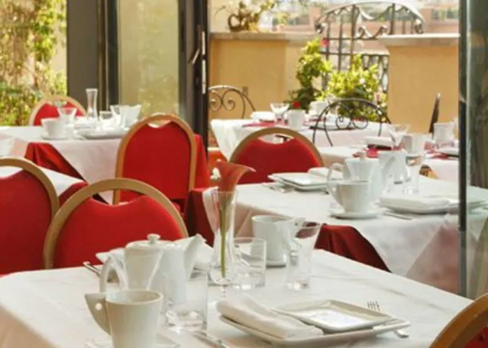 Hotel Smart Pincio Rom
