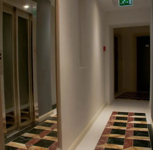 Smart Pincio Hotel Rom