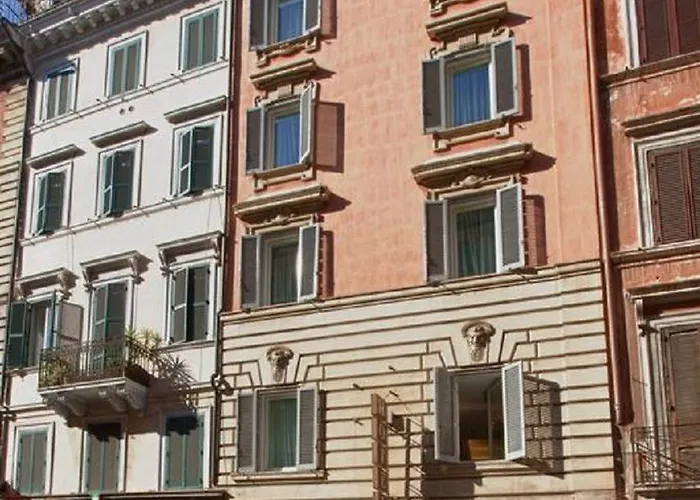 Hotel Smart Pincio