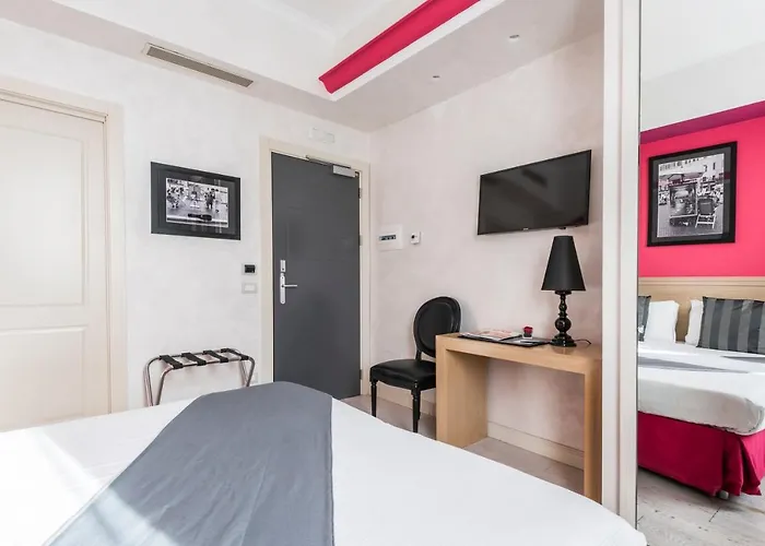 Smart Pincio Hotel