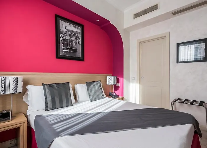 Smart Pincio Hotel