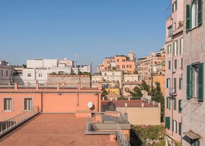 Hotel Smart Pincio